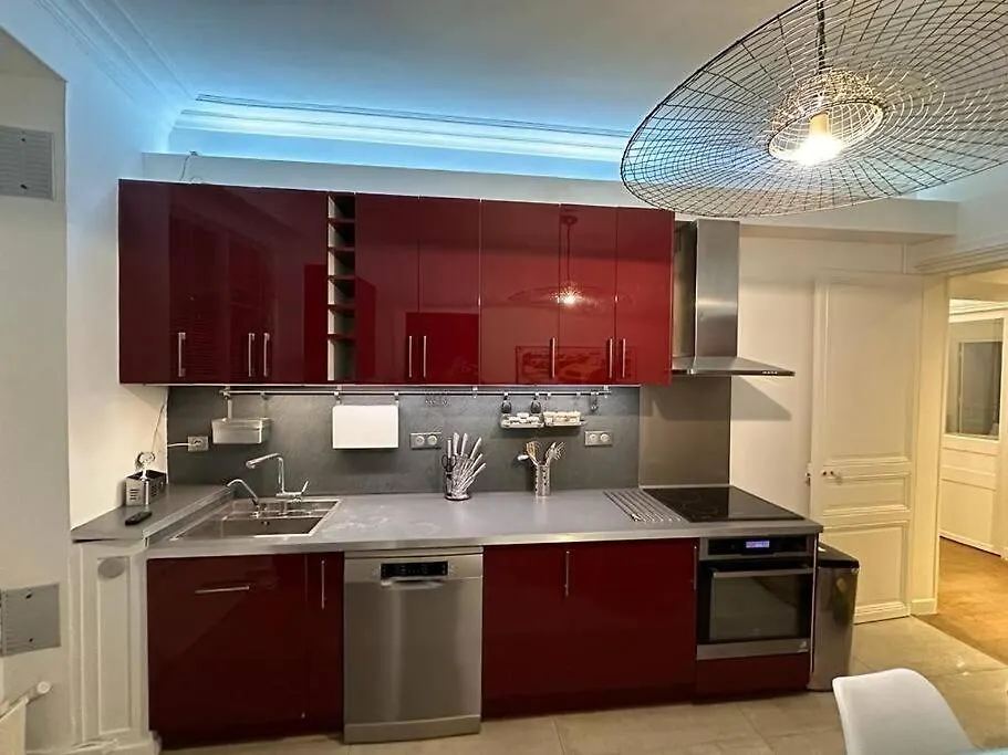 Appartement So Chic 72 Montmatre D'exception