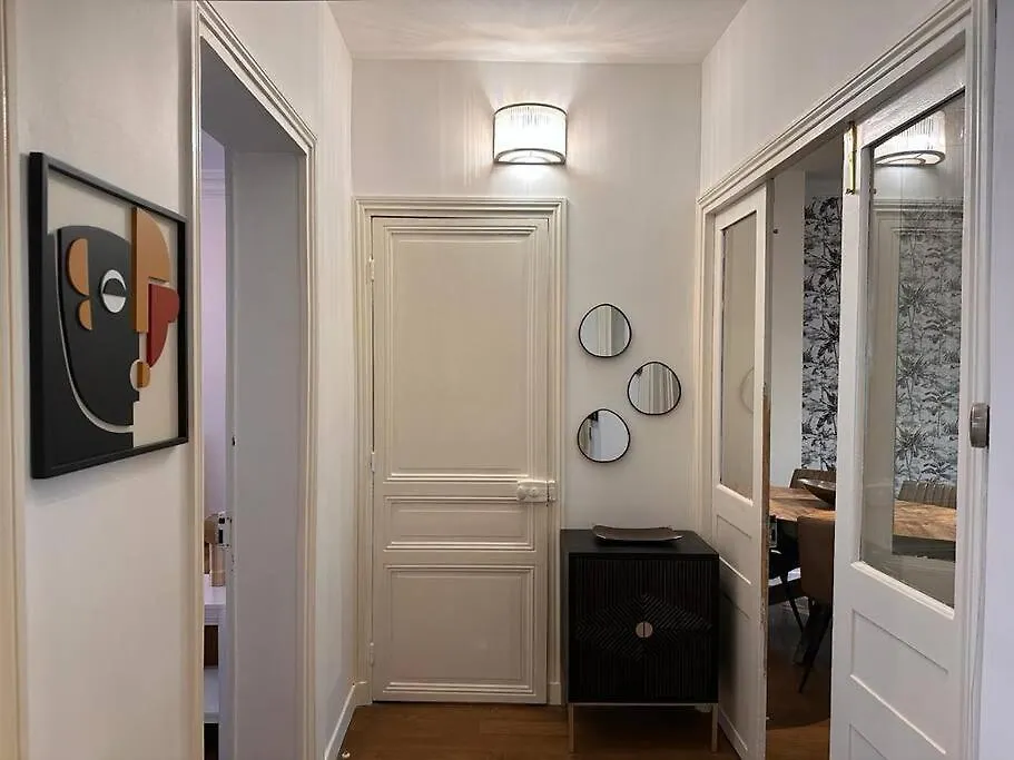 So Chic 72 Montmatre D'exception Appartement